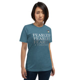 FEARKESS 2 TIMOTHY 1:7 Unisex t-shirt