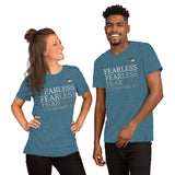 FEARKESS 2 TIMOTHY 1:7 Unisex t-shirt