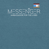 MESSENGER AMBASSADOR FOR THE LORD Unisex t-shirt