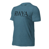 RWYA  ROYALTY REMEMBER WHO YOU ARE TEE