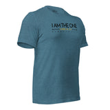 I AM  THE ONE UNISEX TEE