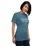 FEARKESS 2 TIMOTHY 1:7 Unisex t-shirt