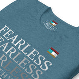 FEARKESS 2 TIMOTHY 1:7 Unisex t-shirt