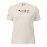 ROYALTY ALORS JE VAIS TEE