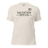 SALVATION - ACTS TEE Unisex t-shirt