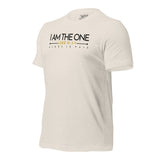 I AM  THE ONE UNISEX TEE