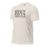 RWYA  ROYALTY REMEMBER WHO YOU ARE TEE