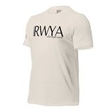 RWYA  ROYALTY REMEMBER WHO YOU ARE TEE