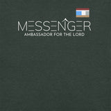 MESSENGER AMBASSADOR FOR THE LORD