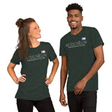 MESSENGER AMBASSADOR FOR THE LORD Unisex t-shirt