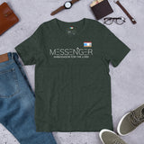 MESSENGER AMBASSADOR FOR THE LORD Unisex t-shirt