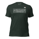 AMB FULL VS -B- Unisex t-shirt