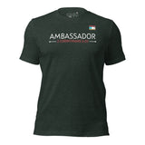 AMB Unisex t-shirt