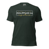 PHILLIPPIANS 2:5 SIGNATURE BLESS TEE