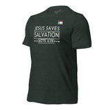 SALVATION B TEE Unisex t-shirt