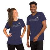 MESSENGER AMBASSADOR FOR THE LORD Unisex t-shirt