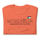 MESSENGER AMBASSADOR FOR THE LORD