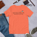 MESSENGER AMBASSADOR FOR THE LORD