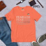 FEARKESS 2 TIMOTHY 1:7 Unisex t-shirt