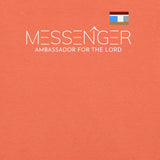 MESSENGER AMBASSADOR FOR THE LORD Unisex t-shirt