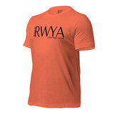 RWYA  ROYALTY REMEMBER WHO YOU ARE TEE