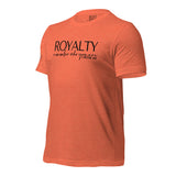 RWYA  ROYALTY REMEMBER WHO YOU ARE TEE