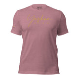 YESHUA AJV TEE  *CC-GOLD