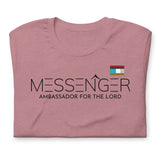 MESSENGER AMBASSADOR FOR THE LORD