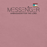 MESSENGER AMBASSADOR FOR THE LORD