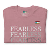 FEARKESS 2 TIMOTHY 1:7 Unisex t-shirt