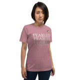 FEARKESS 2 TIMOTHY 1:7 Unisex t-shirt