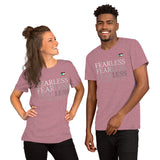 FEARKESS 2 TIMOTHY 1:7 Unisex t-shirt