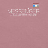 MESSENGER AMBASSADOR FOR THE LORD Unisex t-shirt