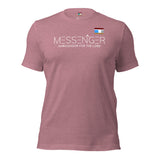 MESSENGER AMBASSADOR FOR THE LORD Unisex t-shirt