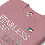 FEARKESS 2 TIMOTHY 1:7 Unisex t-shirt