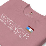 MESSENGER AMBASSADOR FOR THE LORD Unisex t-shirt