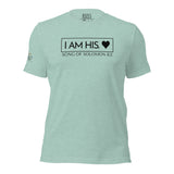 I AM HIS TEE