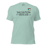 SALVATION - ACTS TEE Unisex t-shirt