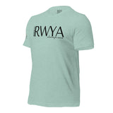 RWYA  ROYALTY REMEMBER WHO YOU ARE TEE