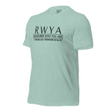 RWYA  ROYALTY REMEMBER WHO YOU ARE TEE