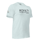 RWYA  ROYALTY REMEMBER WHO YOU ARE TEE