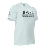 RWYA  ROYALTY REMEMBER WHO YOU ARE TEE