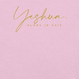 YESHUA AJV TEE  *CC-GOLD