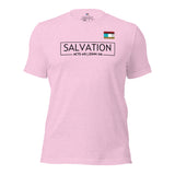 SALCATION (2) Unisex t-shirt -W-