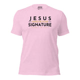 JESUS MAKE ME YOUR SIGNATURE WORSHIP TEE