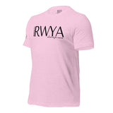 RWYA  ROYALTY REMEMBER WHO YOU ARE TEE