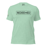 REDEEMED -  ROYALTY TEE