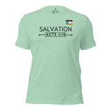 SALVATION - ACTS TEE Unisex t-shirt