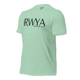 RWYA  ROYALTY REMEMBER WHO YOU ARE TEE