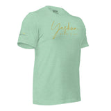 YESHUA AJV TEE  *CC-GOLD